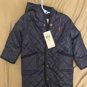 Baby Ralph Lauren Snow Suit! NEW WITH TAG!